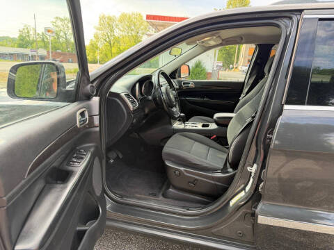 2011 Jeep Grand Cherokee