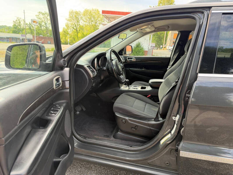 2011 Jeep Grand Cherokee