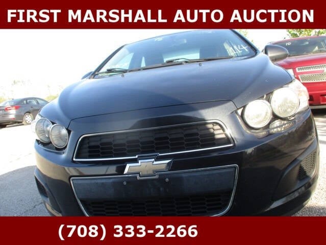 2008 Chevrolet Impala for sale at First Marshall Auto Auction in Harvey IL