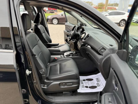 2019 Honda Pilot Touring