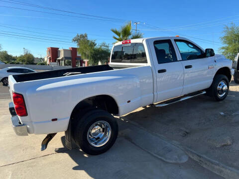 2008 Dodge Ram 3500