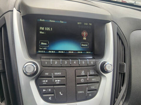 2016 Chevrolet Equinox LT