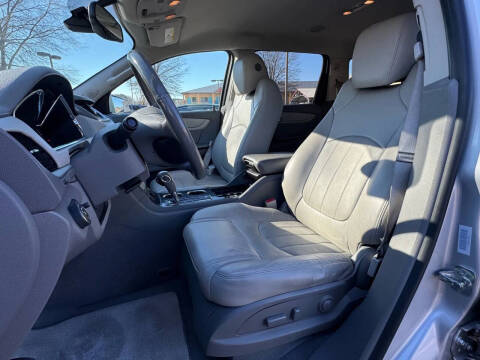 2017 Chevrolet Traverse Premier