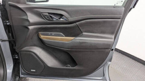 2022 GMC Acadia SLE