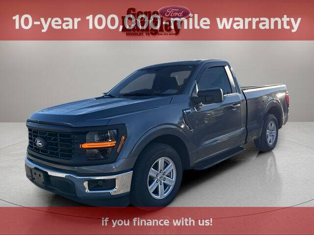 2025 Ford F-150