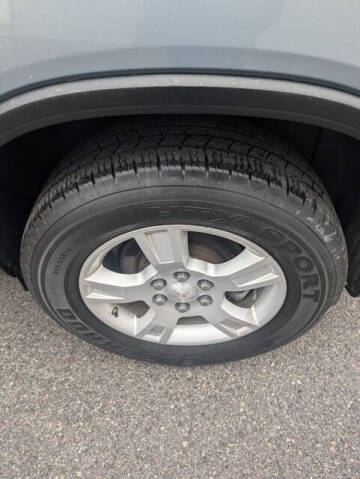 2007 GMC Acadia SLE-1