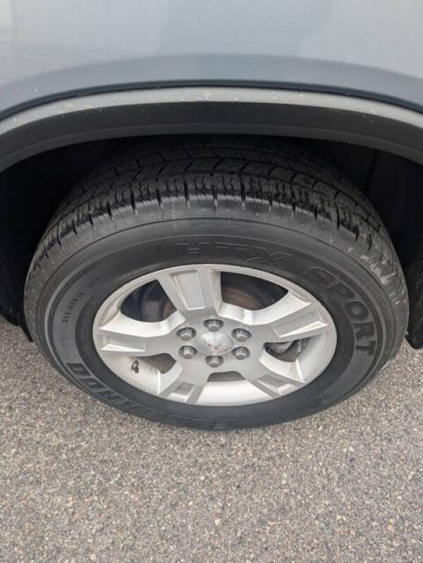 2007 GMC Acadia SLE-1