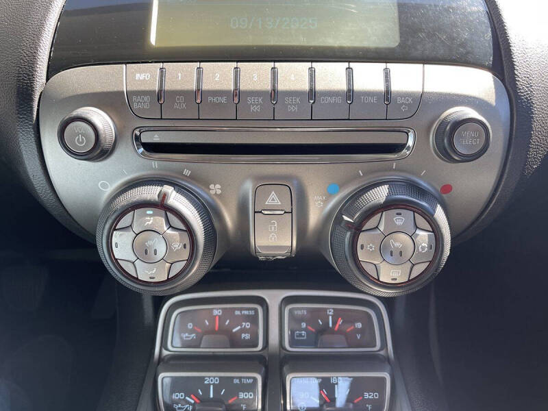 2011 Chevrolet Camaro SS