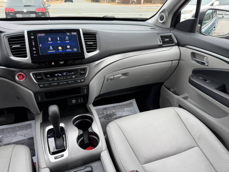 2016 Honda Pilot EX-L