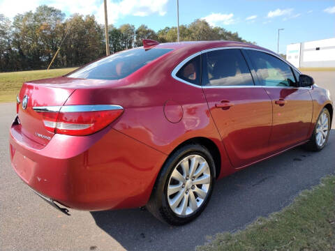 2015 Buick Verano