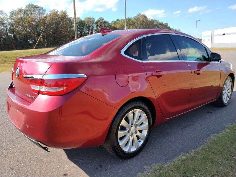 2015 Buick Verano