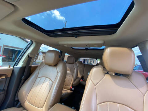 2015 Buick Enclave Premium