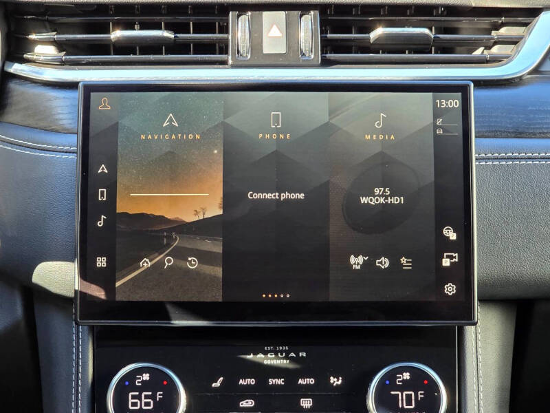 2021 Jaguar F-PACE P400 R-Dynamic S