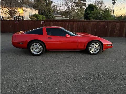 1994 Chevrolet Corvette