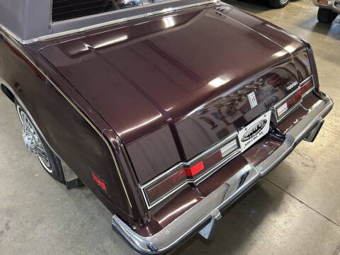 1985 Oldsmobile Toronado Brougham