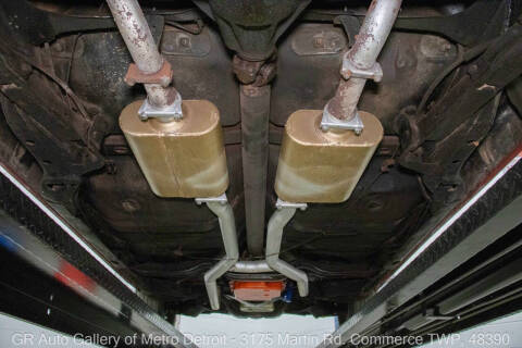 1968 Oldsmobile 442 W-30