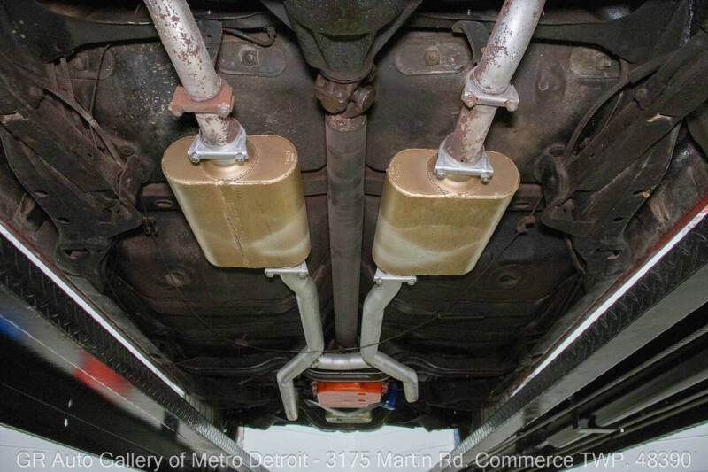 1968 Oldsmobile 442 W-30