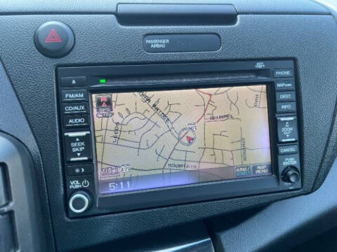 2015 Honda CR-Z EX