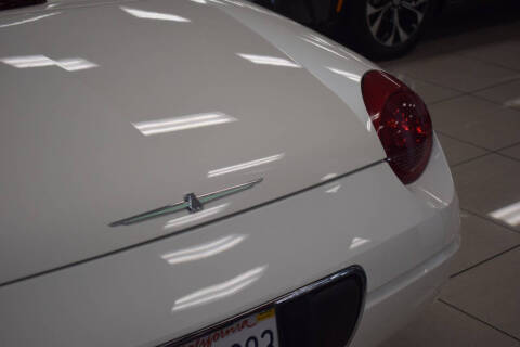 2003 Ford Thunderbird Premium