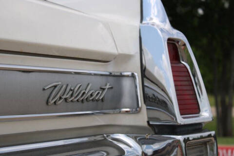 1963 Buick Wildcat