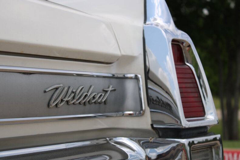 1963 Buick Wildcat