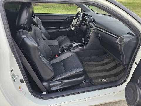 2014 Scion tC