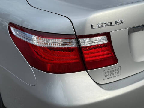 2008 Lexus LS 600h L