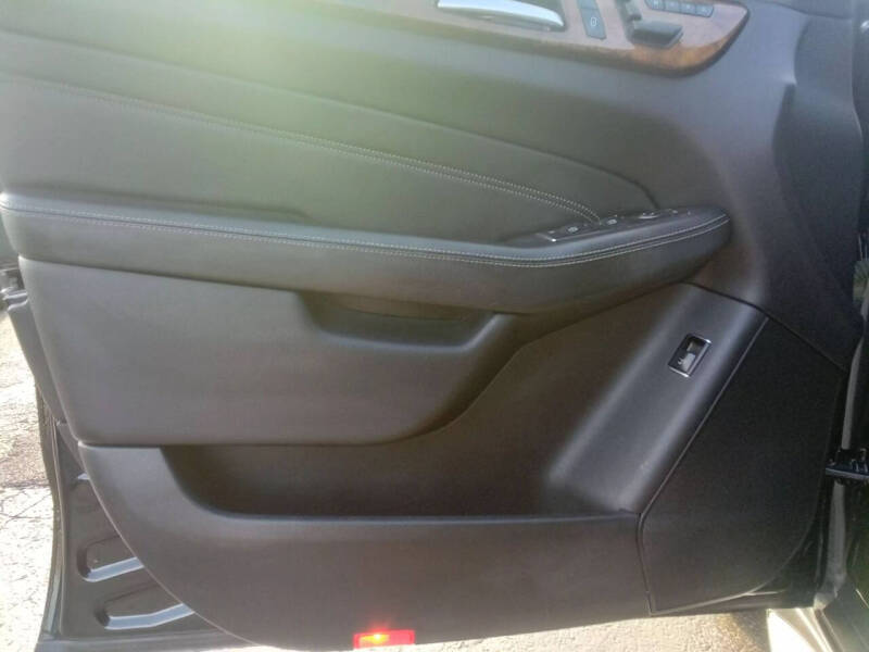 2014 Mercedes-Benz M-Class ML 350