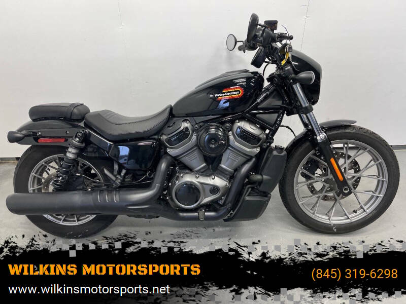 2023 Harley-Davidson Nightster 975 Special