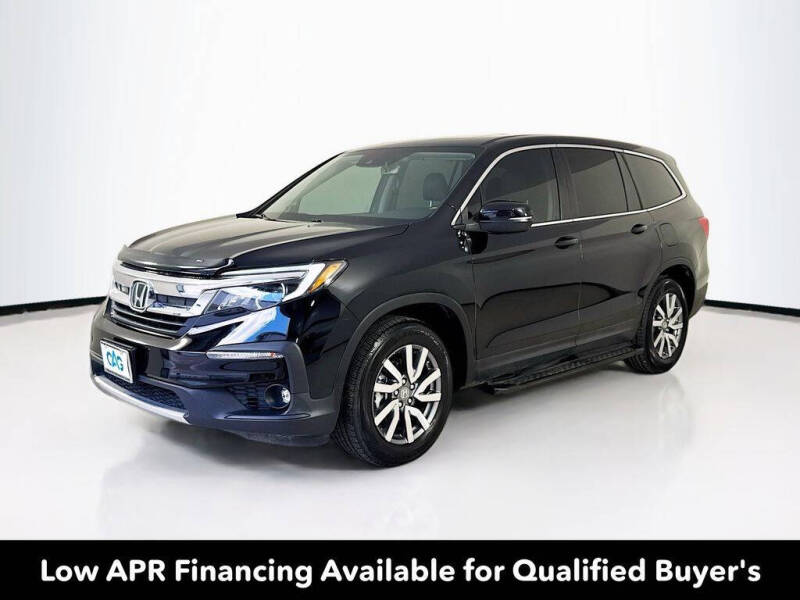 2021 Honda Pilot EX-L