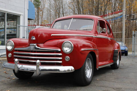 1948 Ford Deluxe