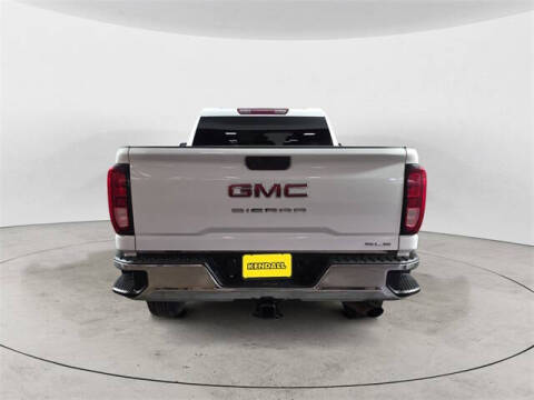 2021 GMC Sierra 2500HD