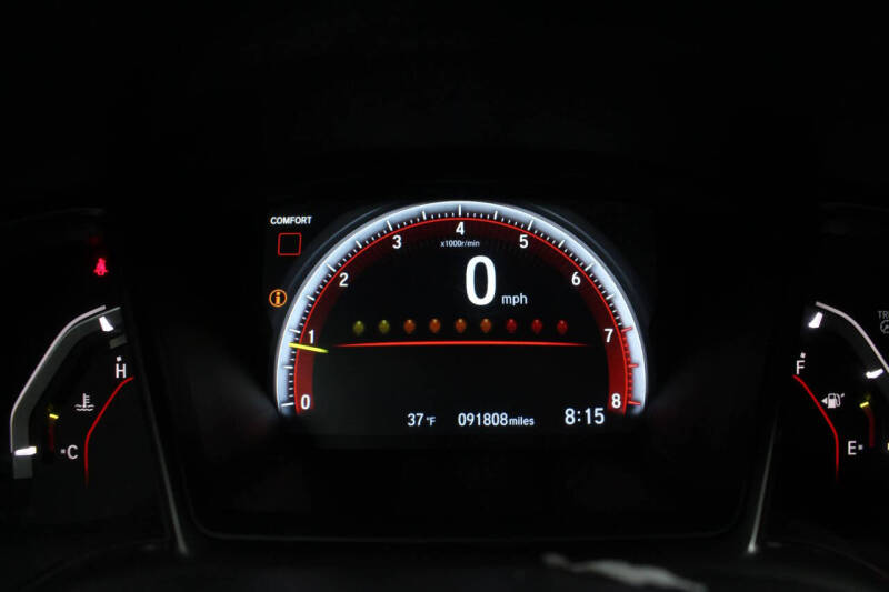 2017 Honda Civic Type R Touring