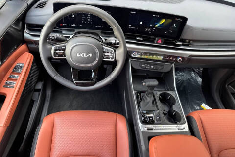 2026 Kia Carnival SX Prestige