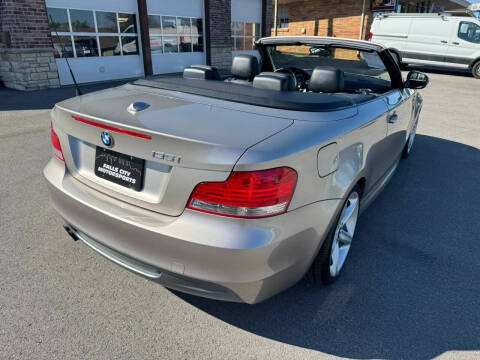 2011 BMW 1 Series 135i
