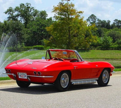 1963 Chevrolet Corvette