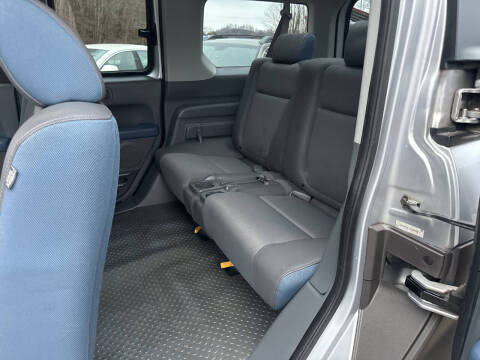 2004 Honda Element EX