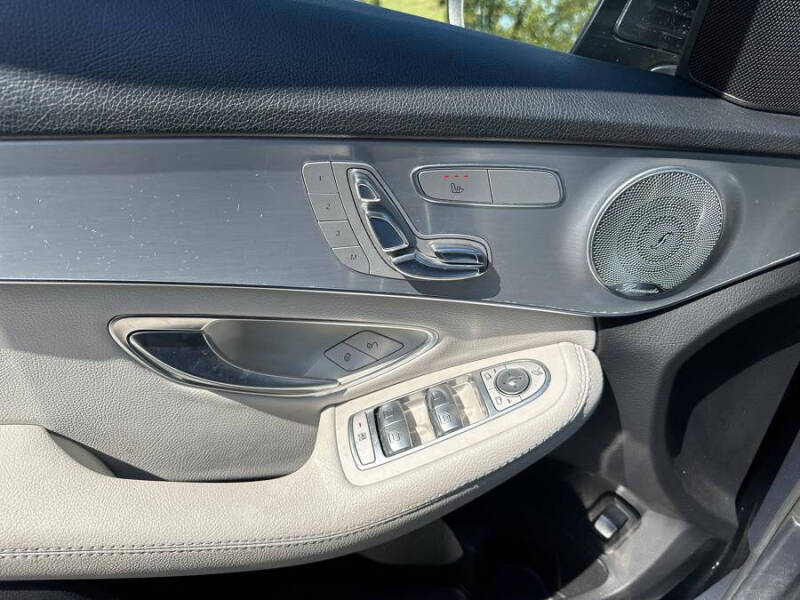 2016 Mercedes-Benz C-Class