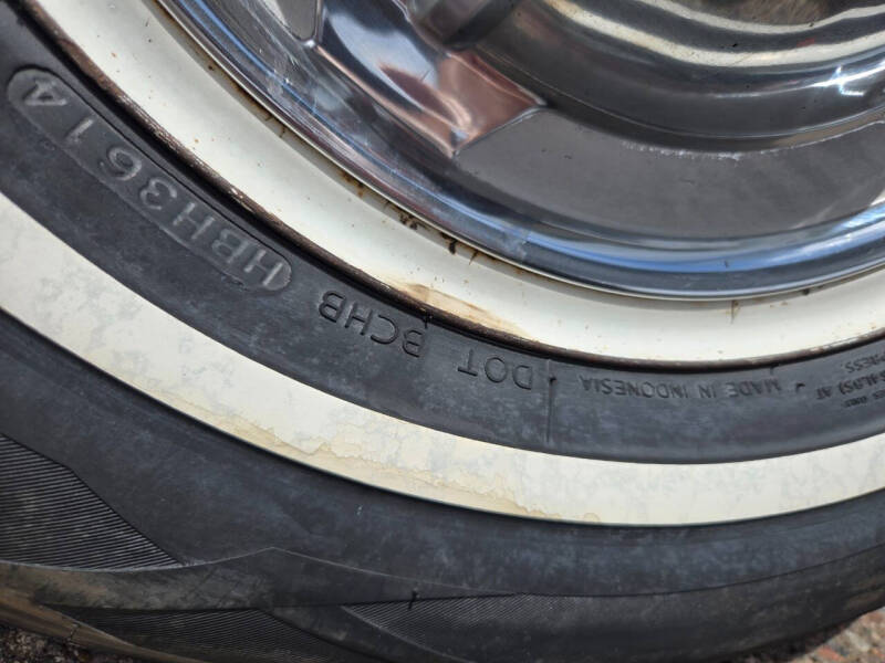 1958 Packard Series 58L