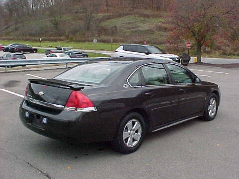 2009 Chevrolet Impala LT