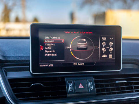 2018 Audi SQ5 3.0T quattro Premium Plus