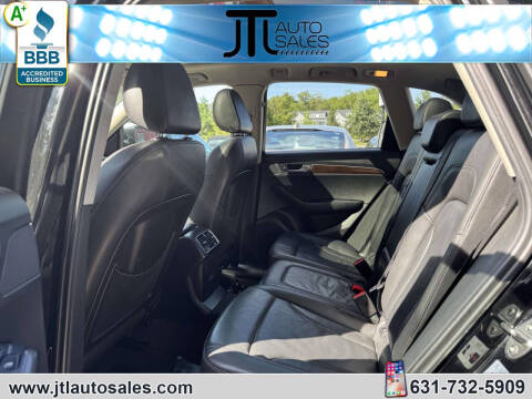 2011 Audi Q5 2.0T quattro Premium Plus