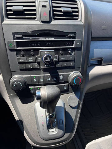 2010 Honda CR-V EX