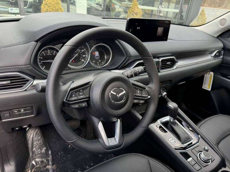 2025 Mazda CX-5 2.5 S Preferred