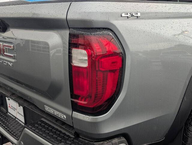 2024 GMC Canyon Elevation