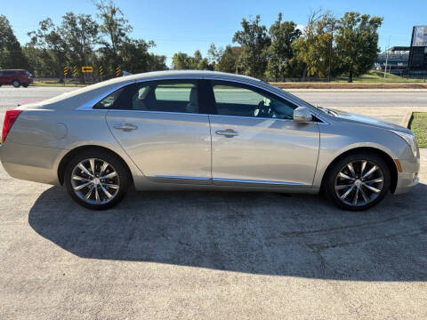 2013 Cadillac XTS Luxury Collection