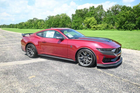 2025 Ford Mustang Dark Horse