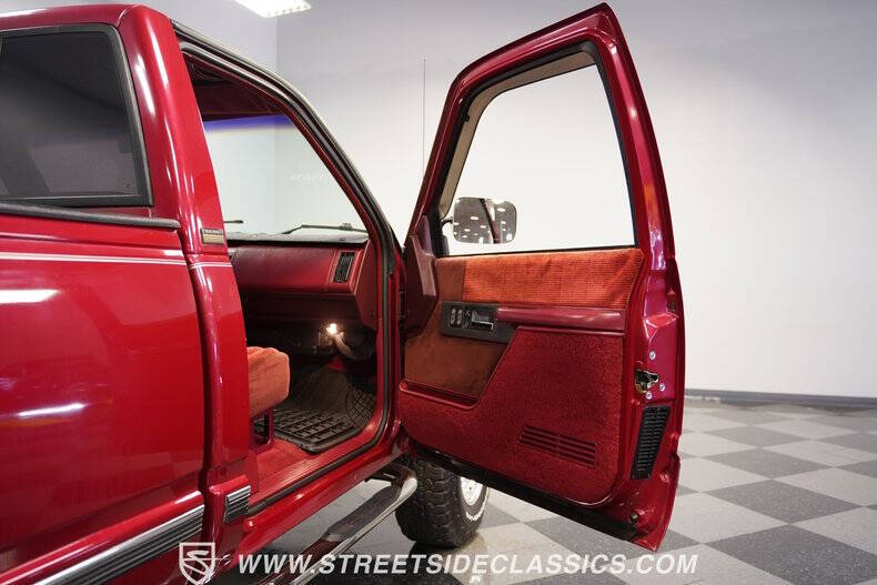 1991 Chevrolet C/K 1500 Series