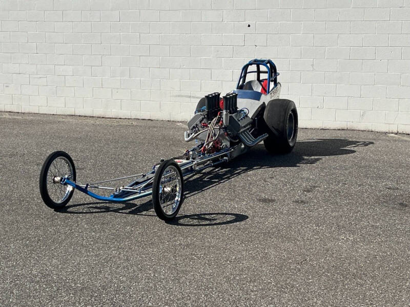 1966 Dragster Magic Car