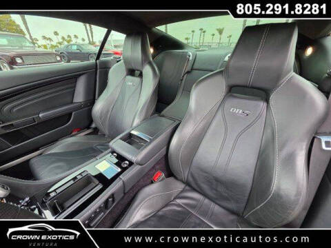 2009 Aston Martin DBS